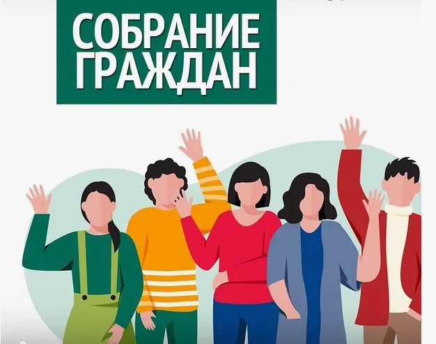 Собрание граждан по рассмотрению инициативных проектов.