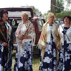 Празднование 95-летия поселка Липов Лог. Празднование 95-летия поселка Липов Лог.